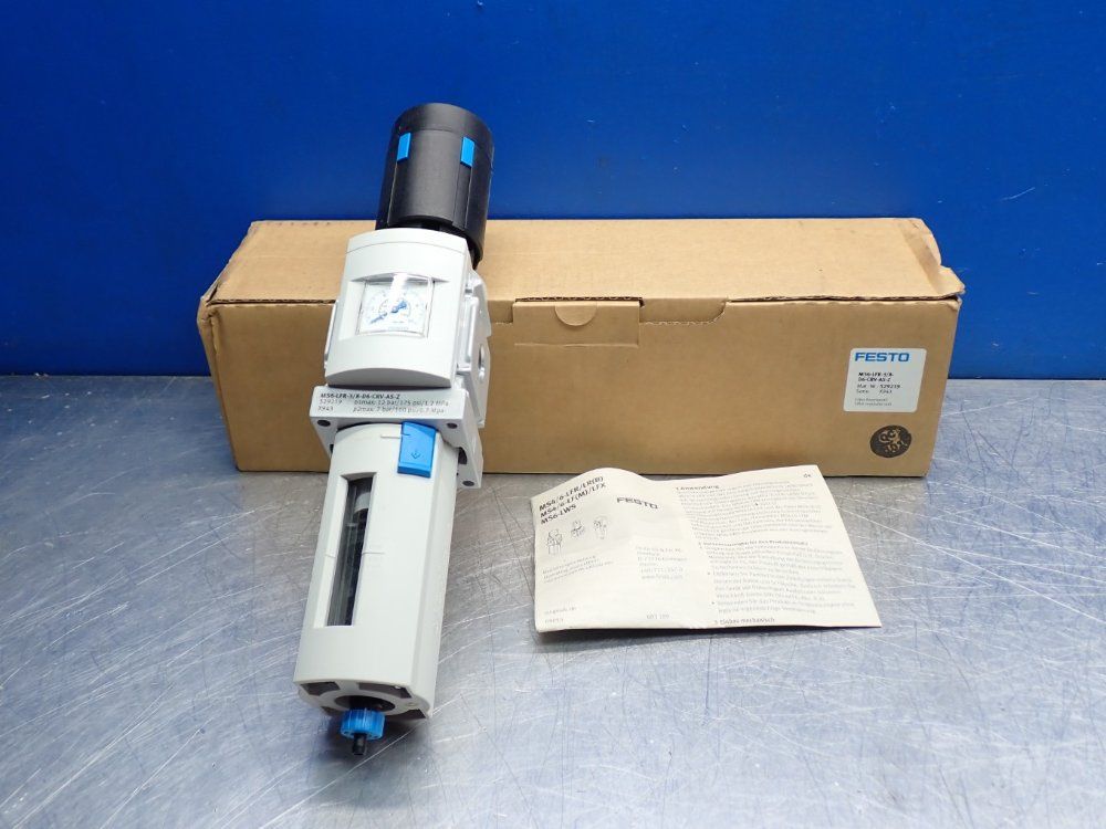FILTER REGULATOR