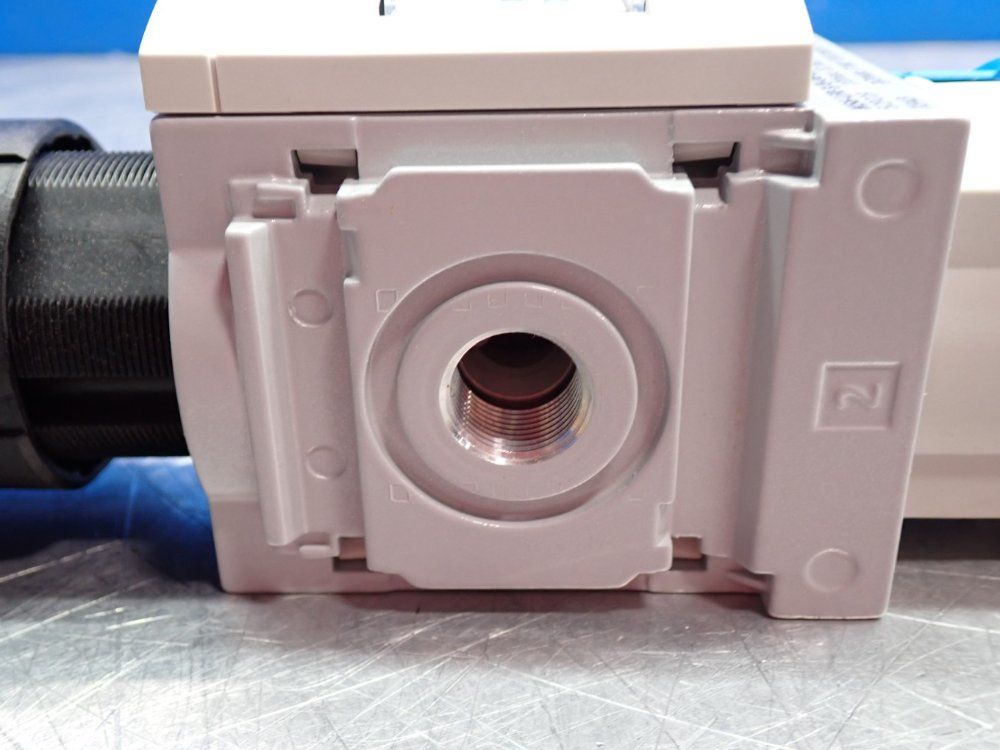 Festo Filter Regulator