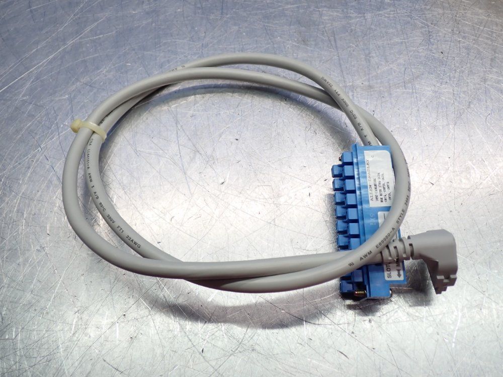 Allen Bradley 1492cable10e Cable Assembly - 1492-cable010e