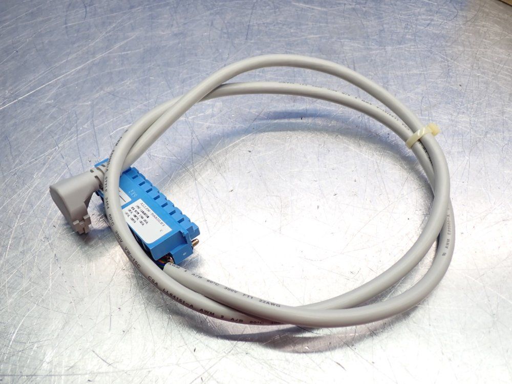 Allen Bradley 1492cable10e Cable Assembly - 1492-cable010e