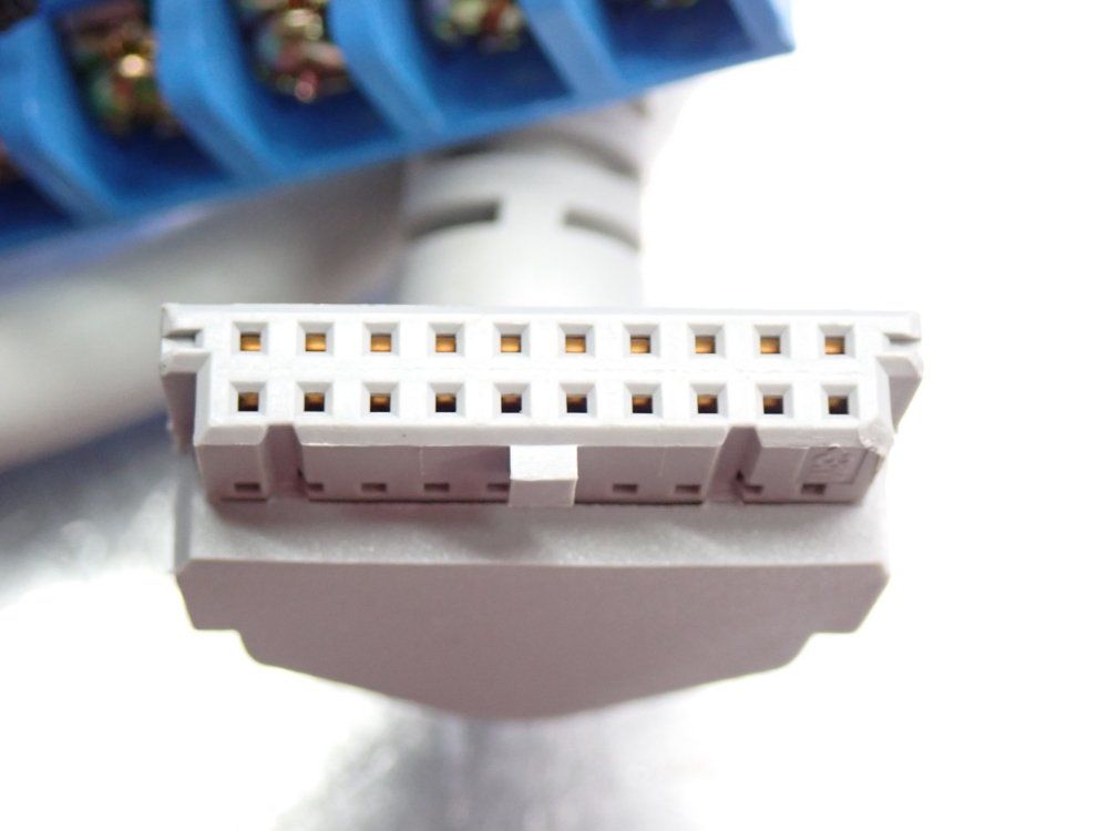 Allen Bradley 1492cable10e Cable Assembly - 1492-cable010e