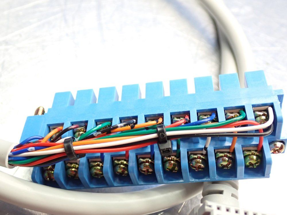 Allen Bradley 1492cable10e Cable Assembly - 1492-cable010e