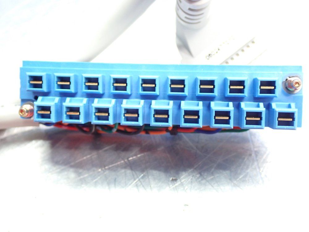 Allen Bradley 1492cable10e Cable Assembly - 1492-cable010e