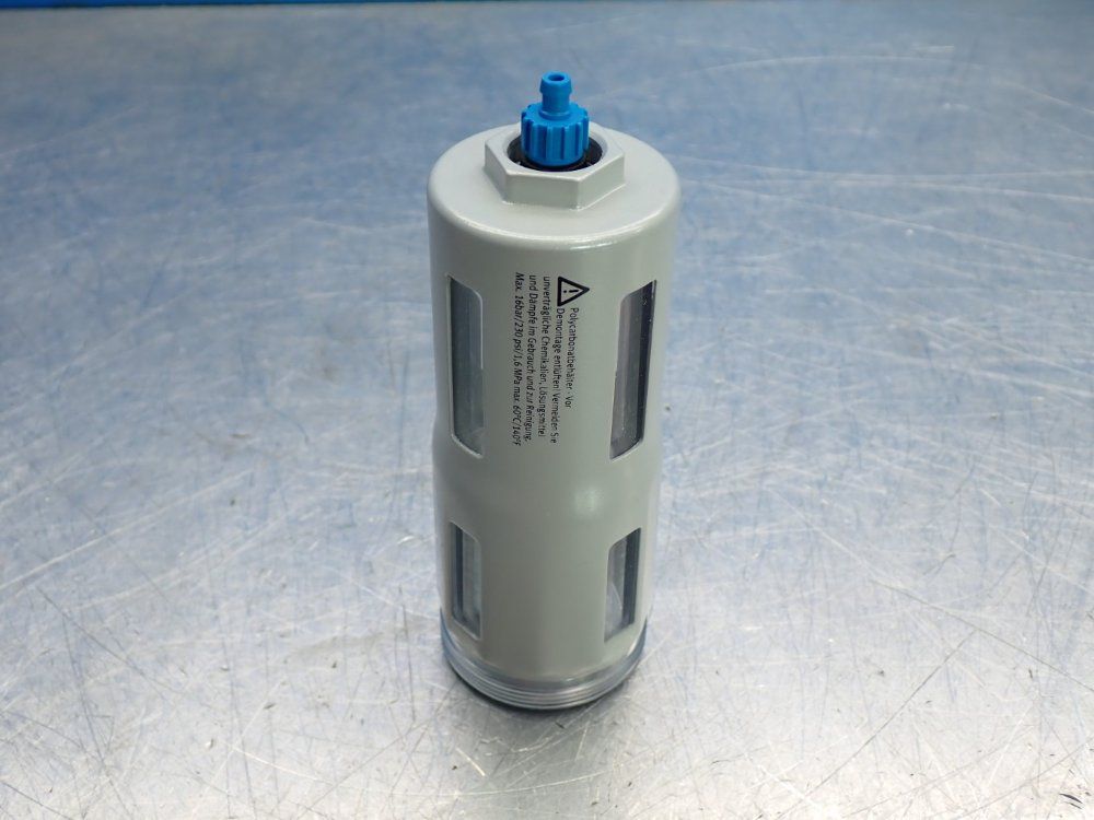 Festo Mini Air Filter Bowl Unit