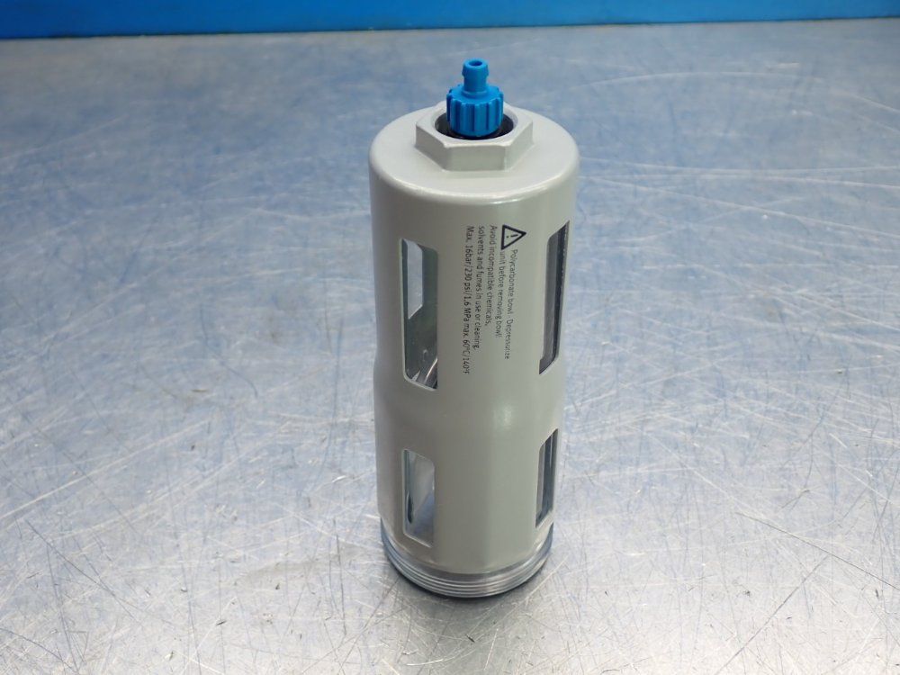 Festo Mini Air Filter Bowl Unit