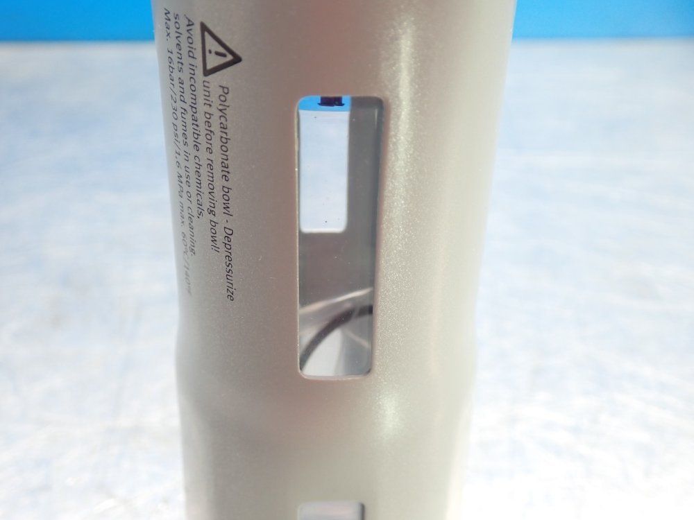 Festo Mini Air Filter Bowl Unit