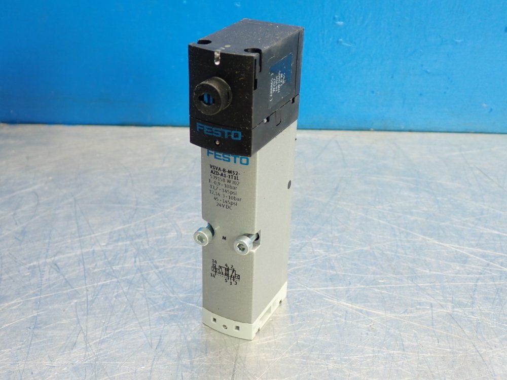 Festo Air Solenoid Valve - 539158