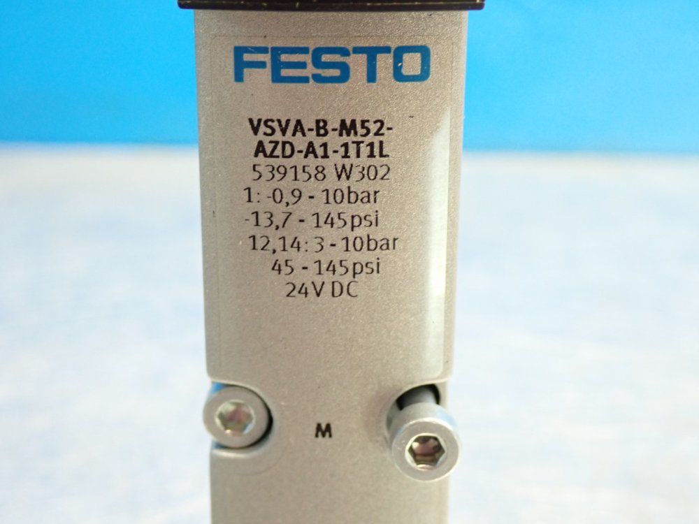 Festo Air Solenoid Valve - 539158