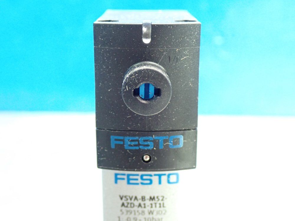 Festo Air Solenoid Valve - 539158