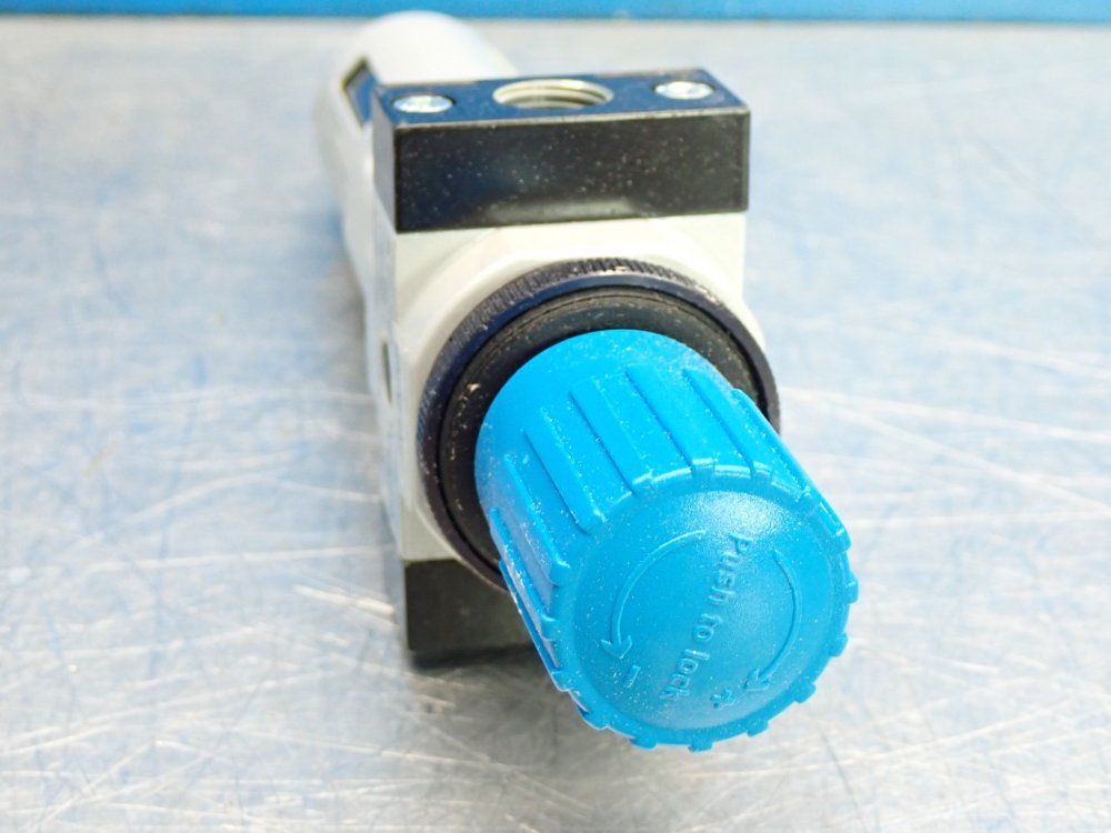 Festo Lubricator Regulator Unit