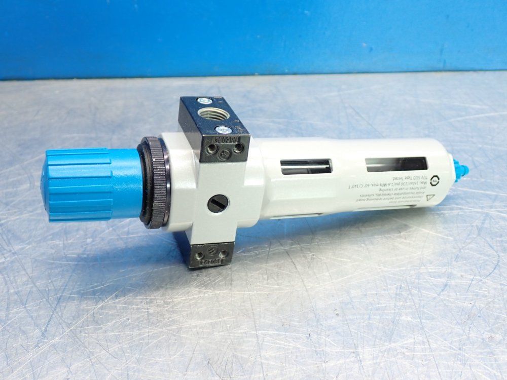 Festo Lubricator Regulator Unit