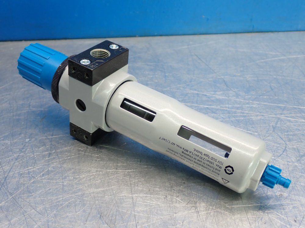 Festo Lubricator Regulator Unit