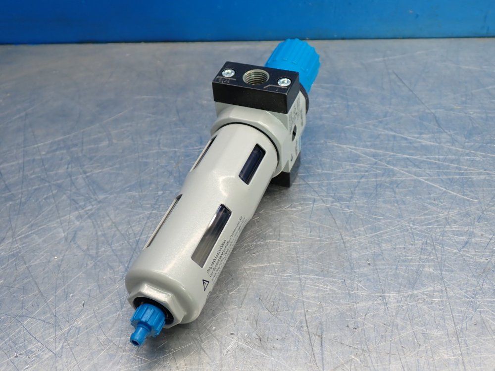 Festo Lubricator Regulator Unit