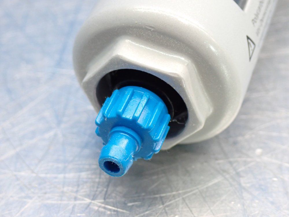 Festo Lubricator Regulator Unit