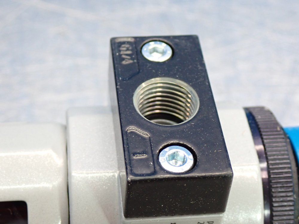Festo Lubricator Regulator Unit