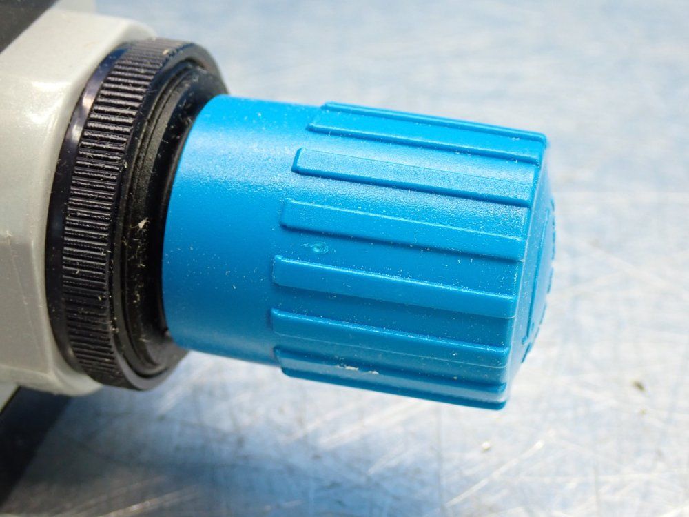 Festo Lubricator Regulator Unit