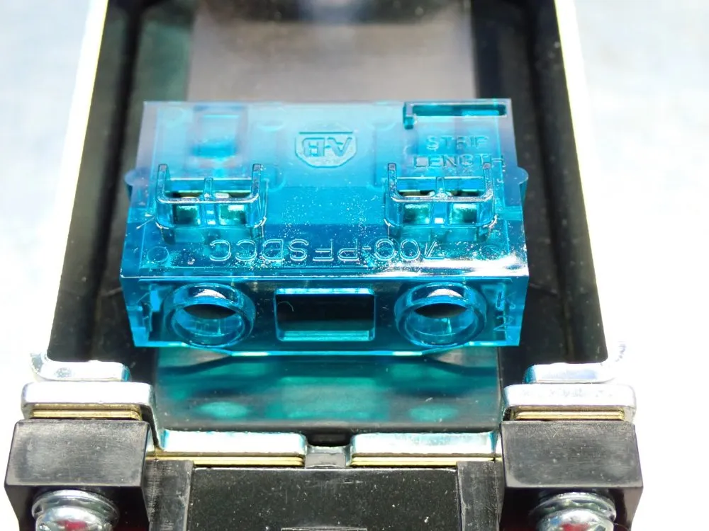 Allen Bradley Safety Control Relay Unit - 700s-dcp220z24