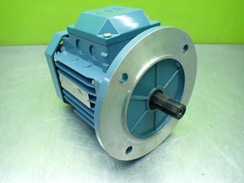 Abb Motors Ac Motor
