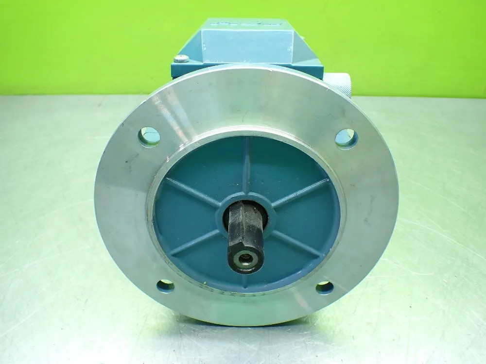 Abb Motors Ac Motor