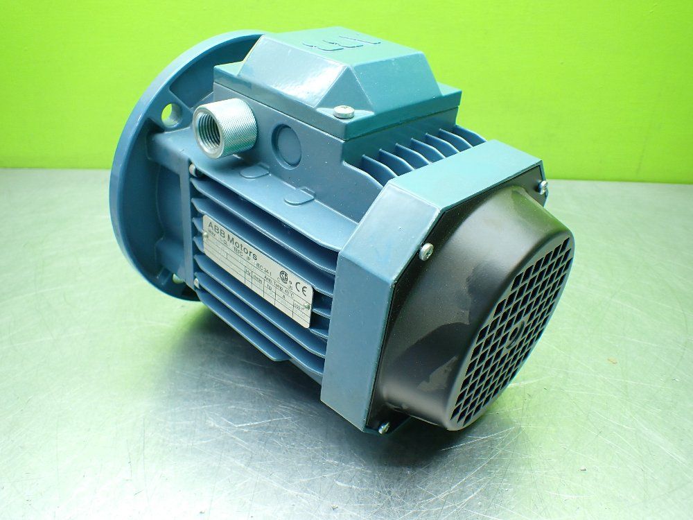 Abb Motors Ac Motor