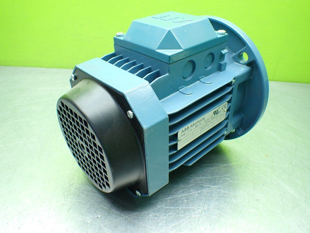 Abb Motors Ac Motor