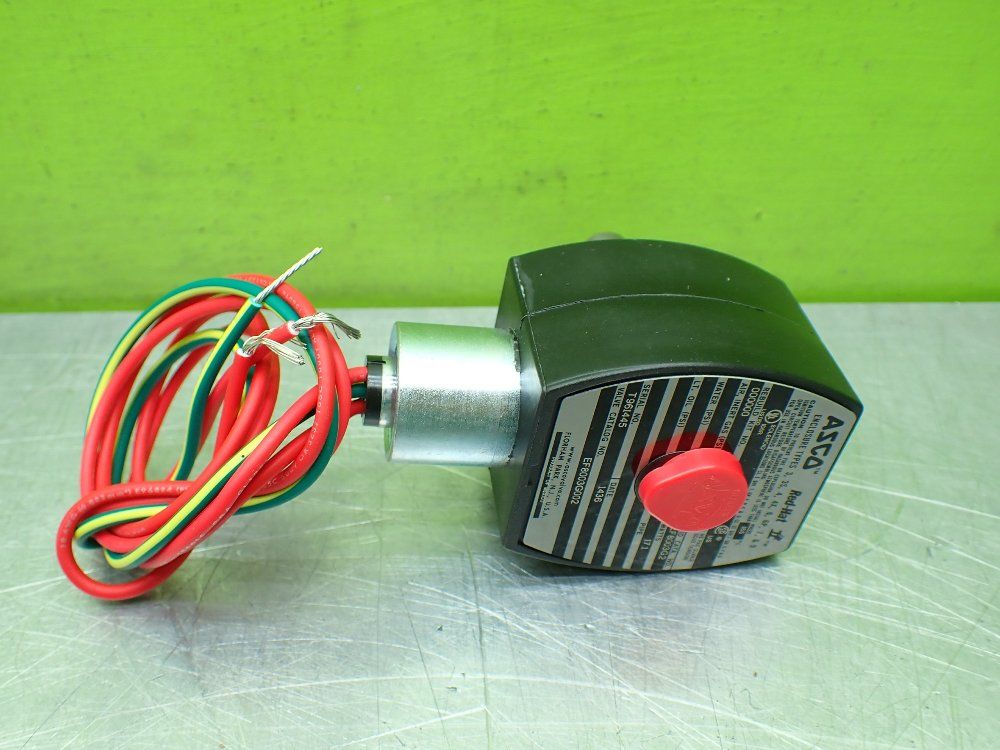Asco Redhat Solenoid Operator. - Ef8003g002