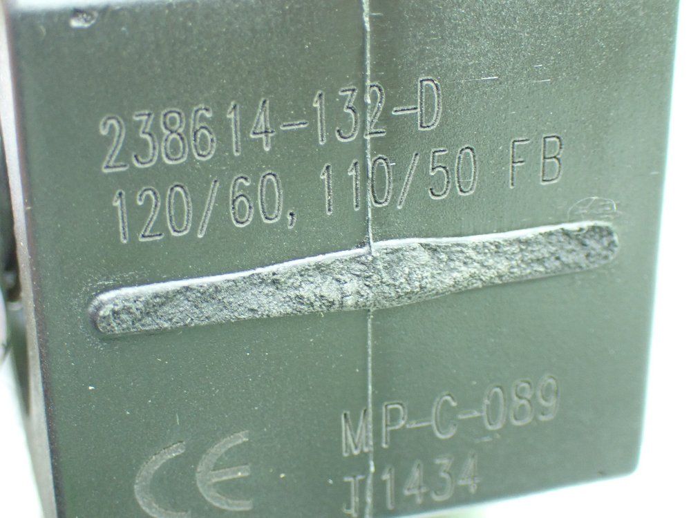 Asco Redhat Solenoid Operator. - Ef8003g002