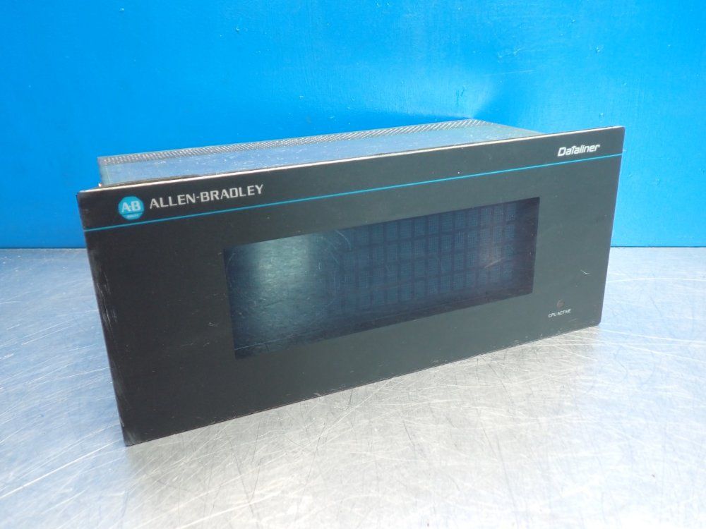 Allen Bradley Dataliner Message Display Module