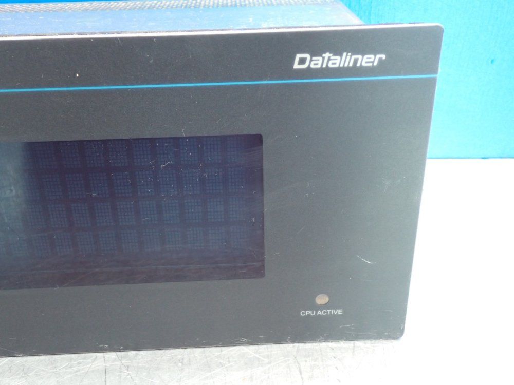 Allen Bradley Dataliner Message Display Module