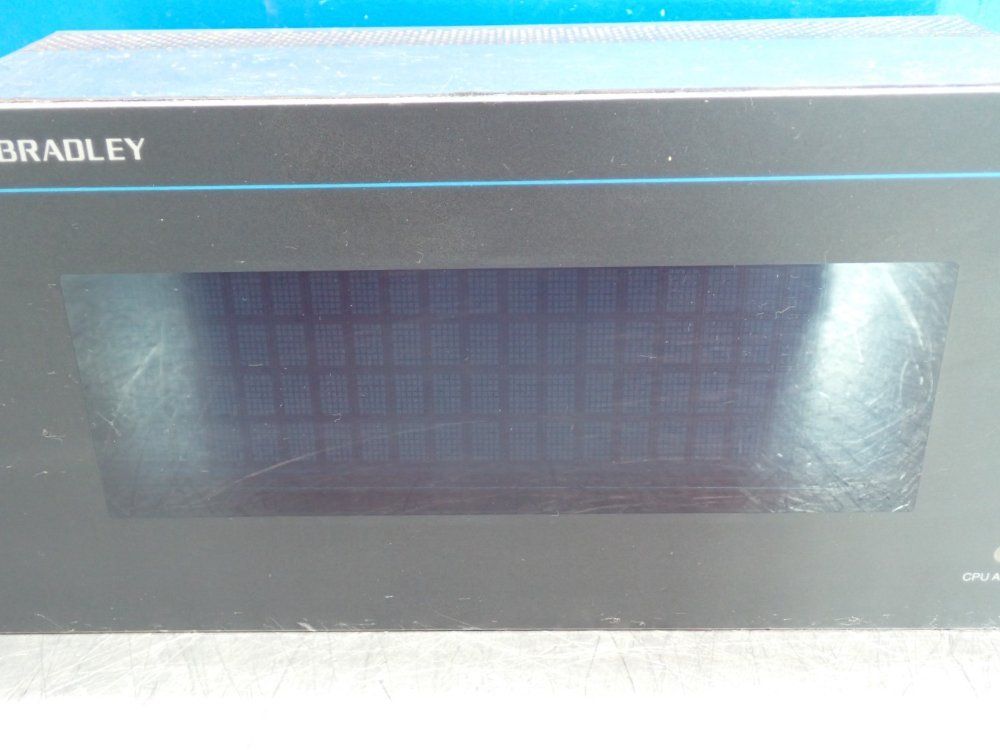 Allen Bradley Dataliner Message Display Module