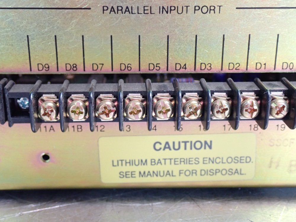 Allen Bradley Dataliner Message Display Module