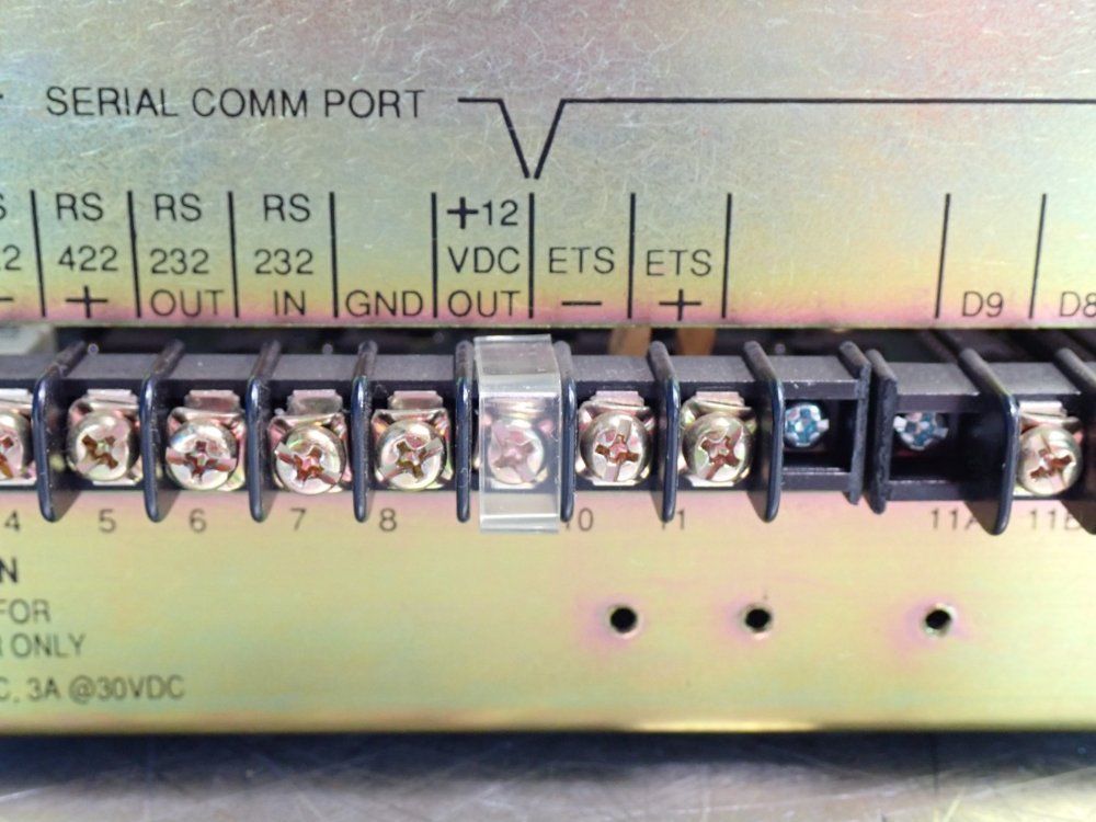 Allen Bradley Dataliner Message Display Module