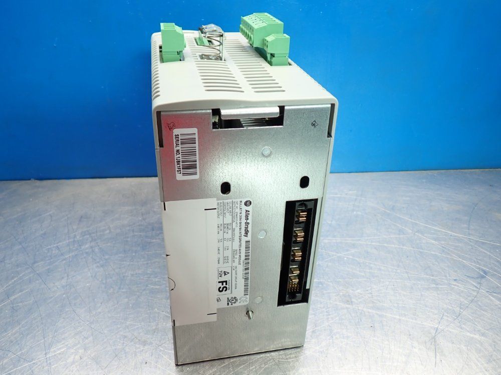 Allen Bradley Kinetix 6000 Integrated Axis Module Servo Drive
