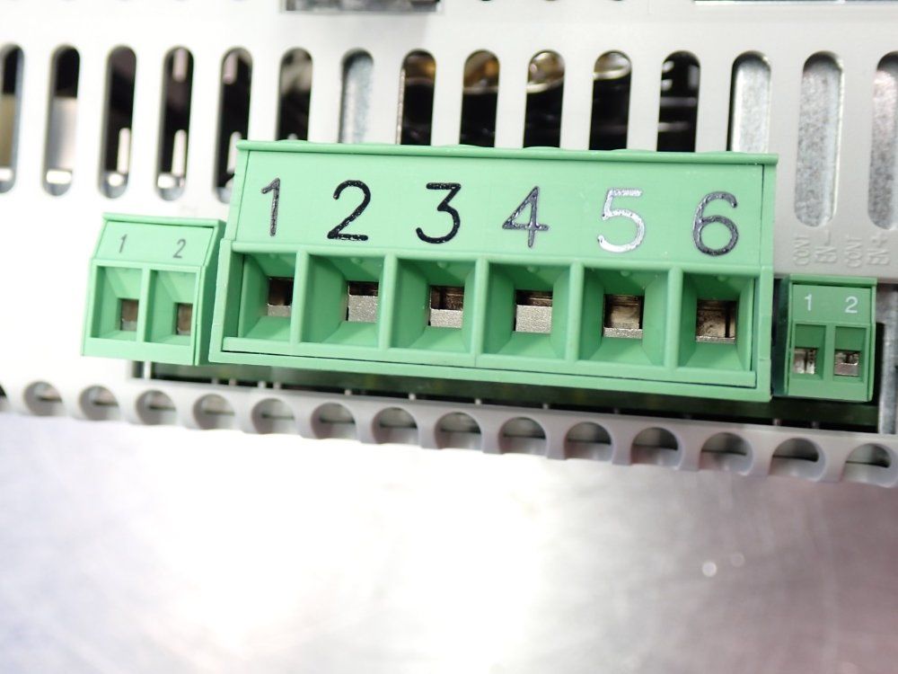 Allen Bradley Kinetix 6000 Integrated Axis Module Servo Drive