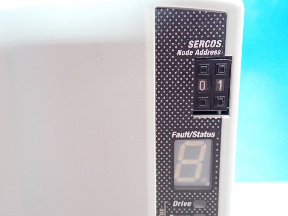 Allen Bradley Kinetix 6000 Integrated Axis Module Servo Drive