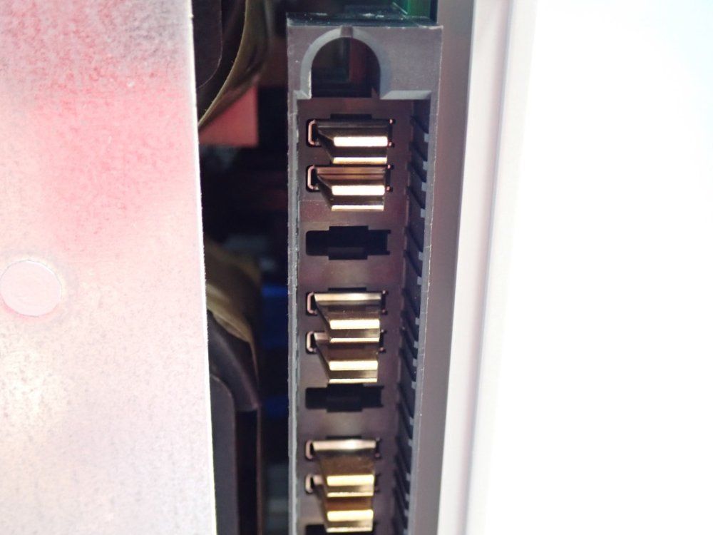 Allen Bradley Kinetix 6000 Integrated Axis Module Servo Drive