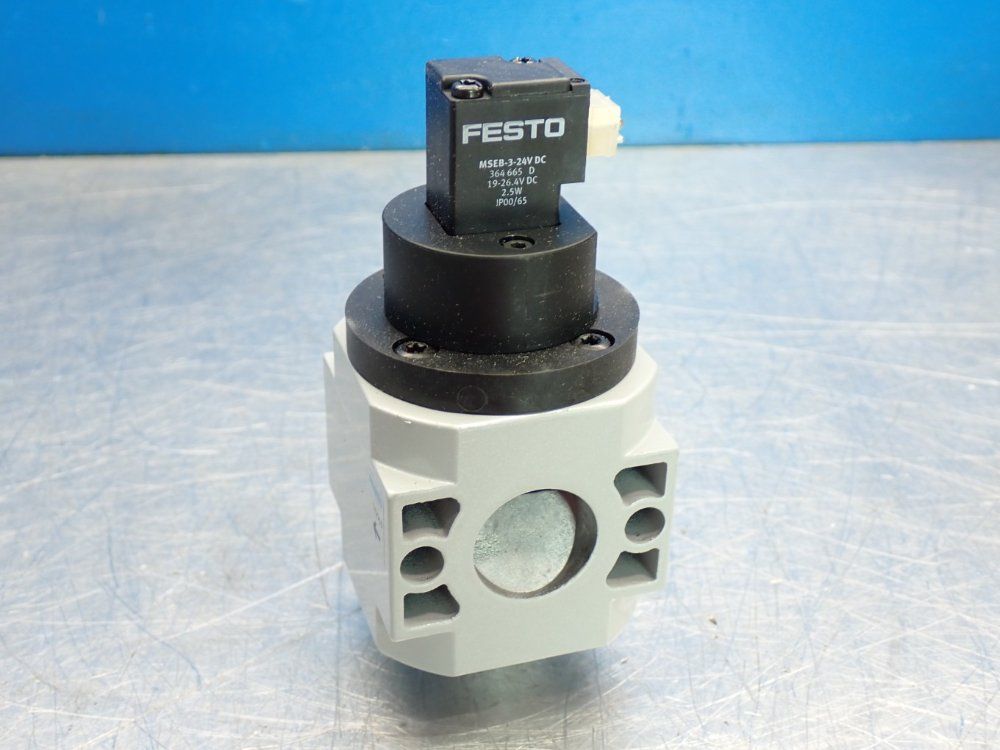 Festo Shutoff Valve Unit - 172959