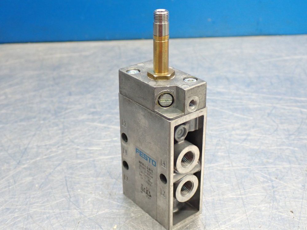 Festo Air Solenoid Valve - 10348