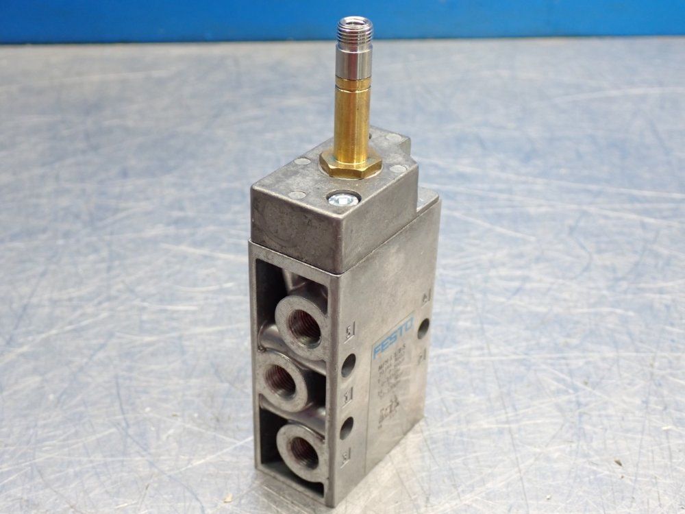 Festo Air Solenoid Valve - 10348