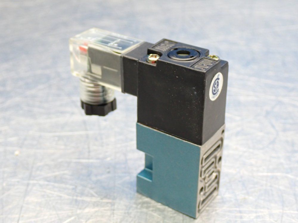 Mac Solenoid Valve Unit - 45a-l00-ddaj-1kd