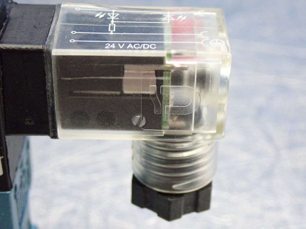 Mac Solenoid Valve Unit - 45a-l00-ddaj-1kd