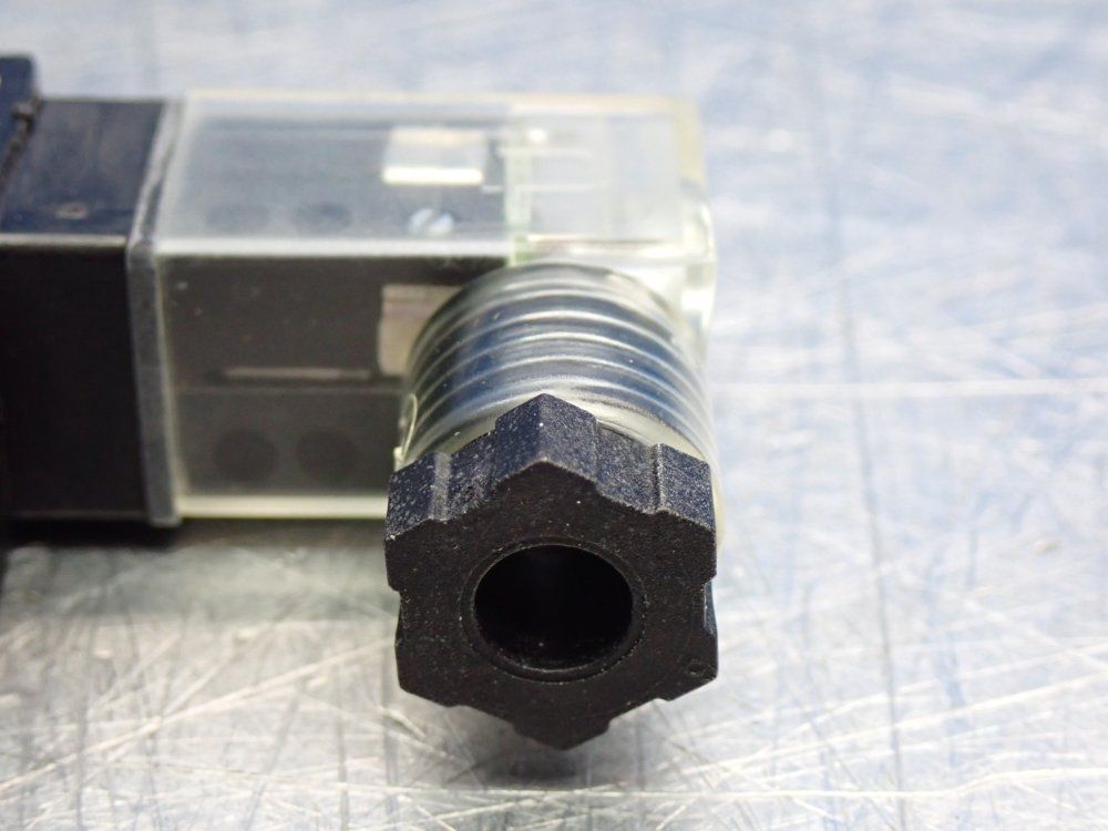 Mac Solenoid Valve Unit - 45a-l00-ddaj-1kd