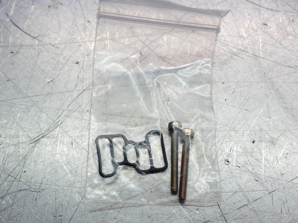 Mac Solenoid Valve Unit - 45a-l00-ddaj-1kd