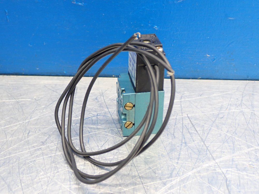 Mac Solenoid Valve - 45a-dh2-daaa-1ba