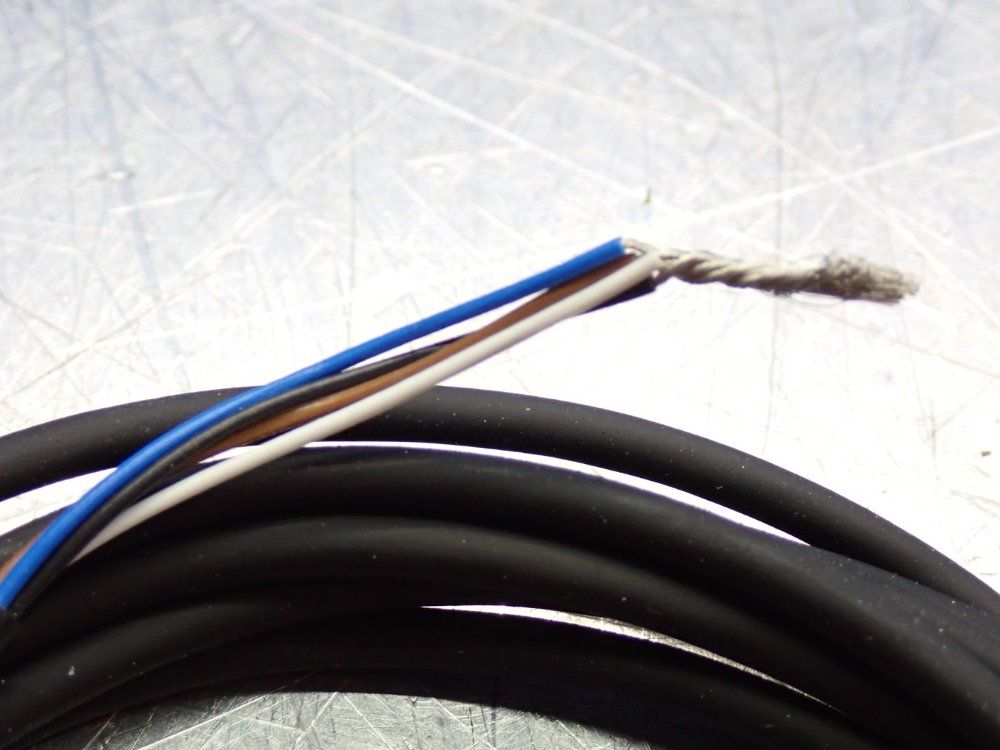 Keyence Fiber Optic M8 Straight Connector Cable - Op-73864