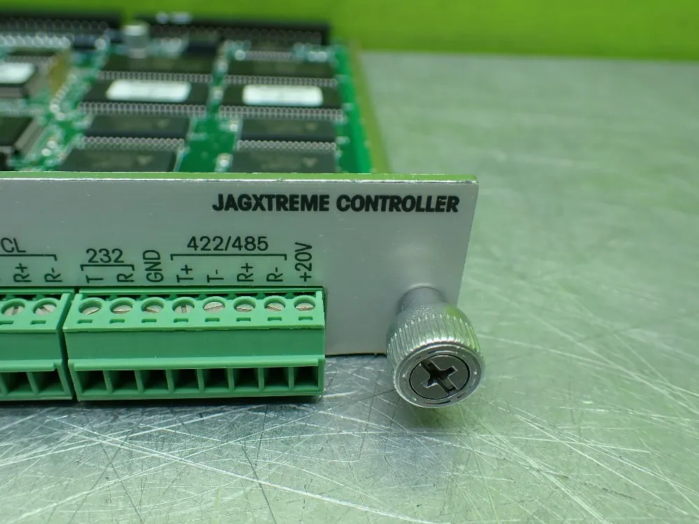 Mettler-toledo Jagxtreme Card Controller - A15905900a