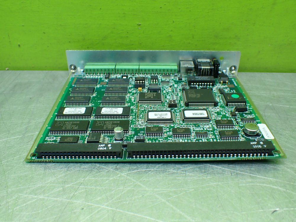 Mettler-toledo Jagxtreme Card Controller - A15905900a