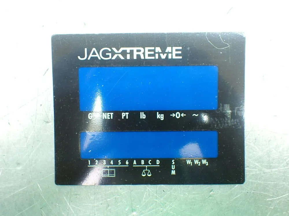 Mettler-toledo Jagxtreme Card Controller - A15905900a