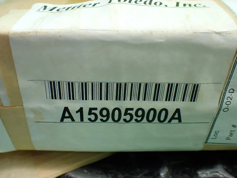 Mettler-toledo Jagxtreme Card Controller - A15905900a