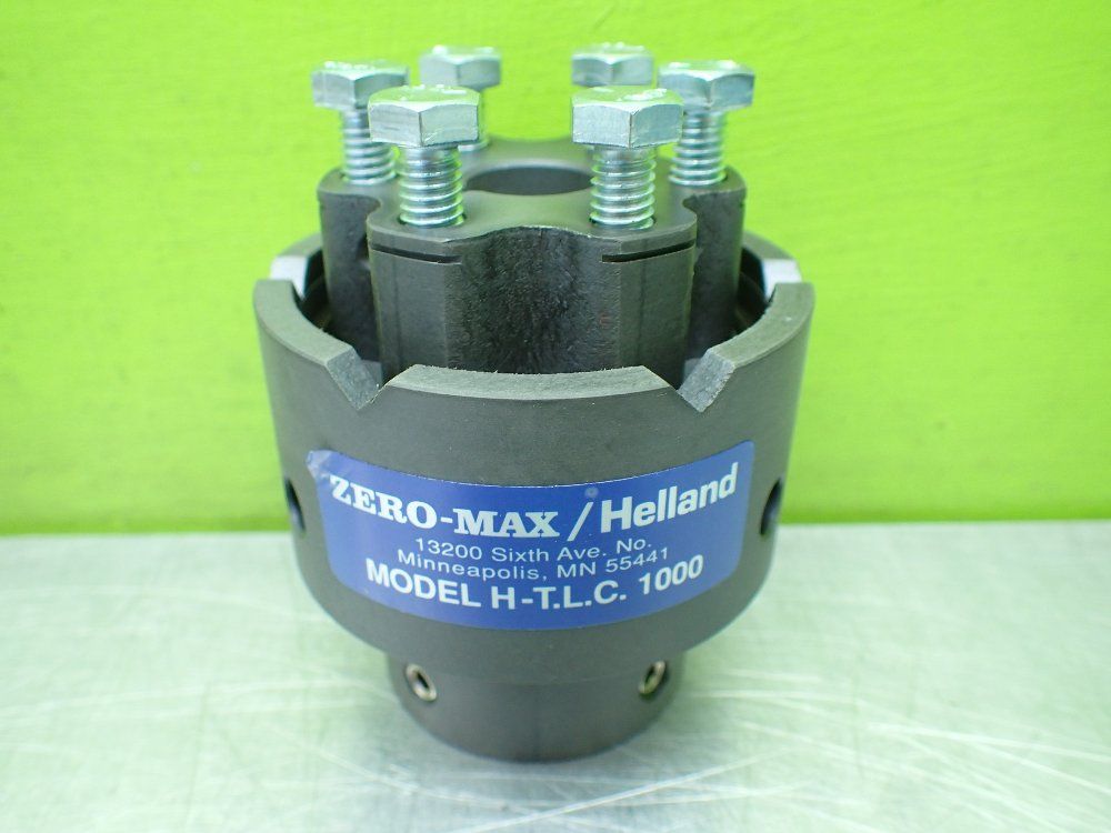 Zero-max 0.750" Bore. Torque Limiter. - H-t.l.c. 1000